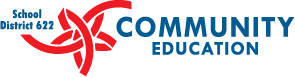 District 622 Community Education Logo